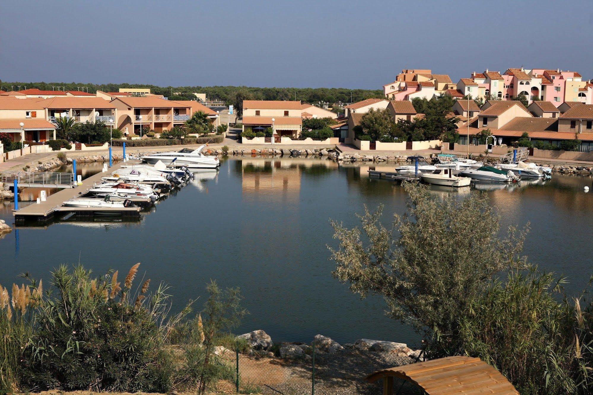 Lagrange Vacances Catalana เลอบาร์กาแรส ภายนอก รูปภาพ