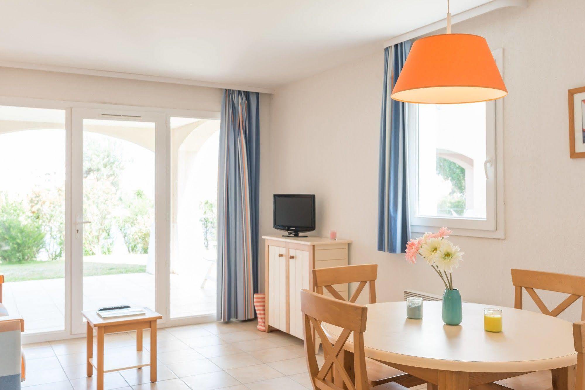 Lagrange Vacances Catalana เลอบาร์กาแรส ภายนอก รูปภาพ