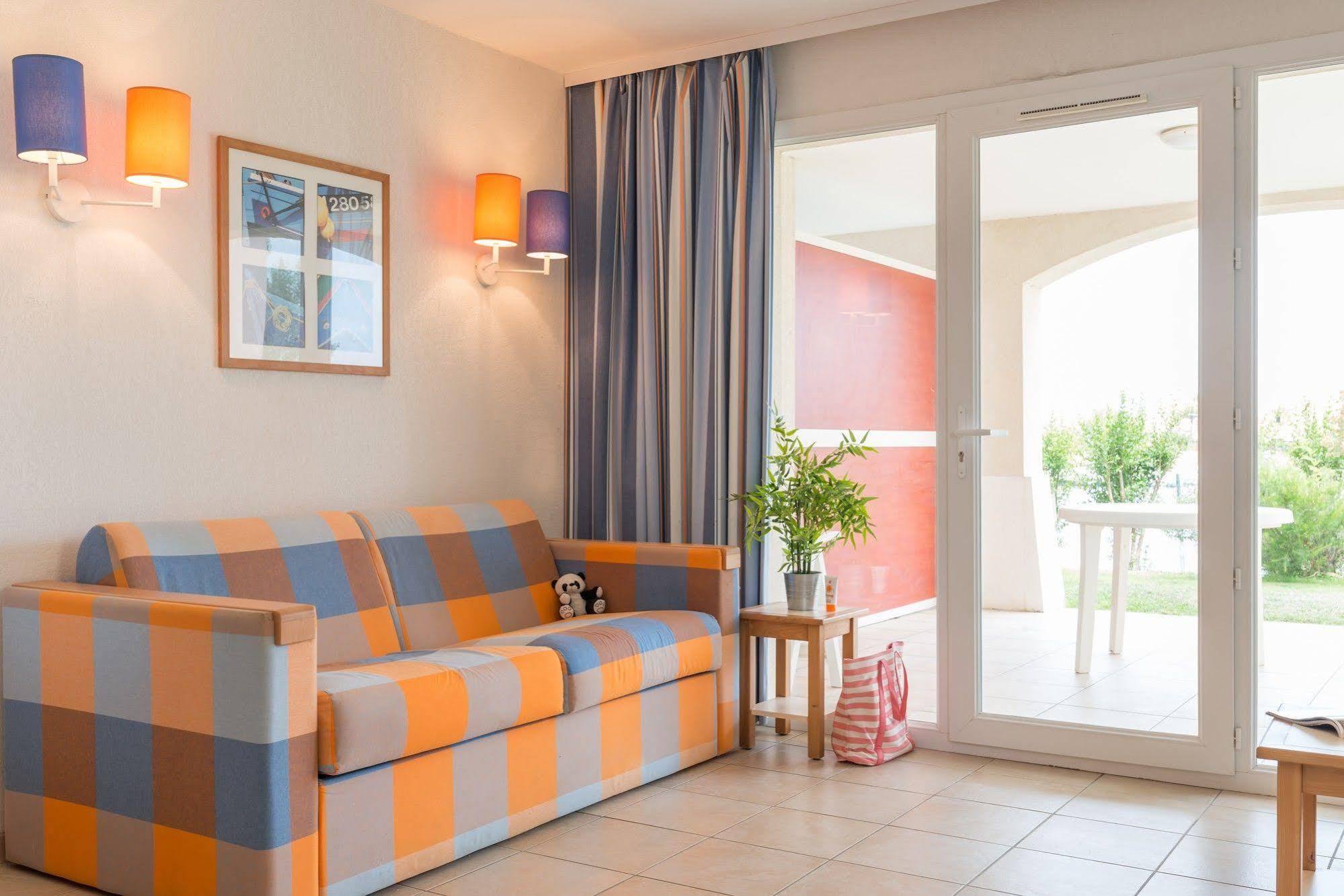 Lagrange Vacances Catalana เลอบาร์กาแรส ภายนอก รูปภาพ