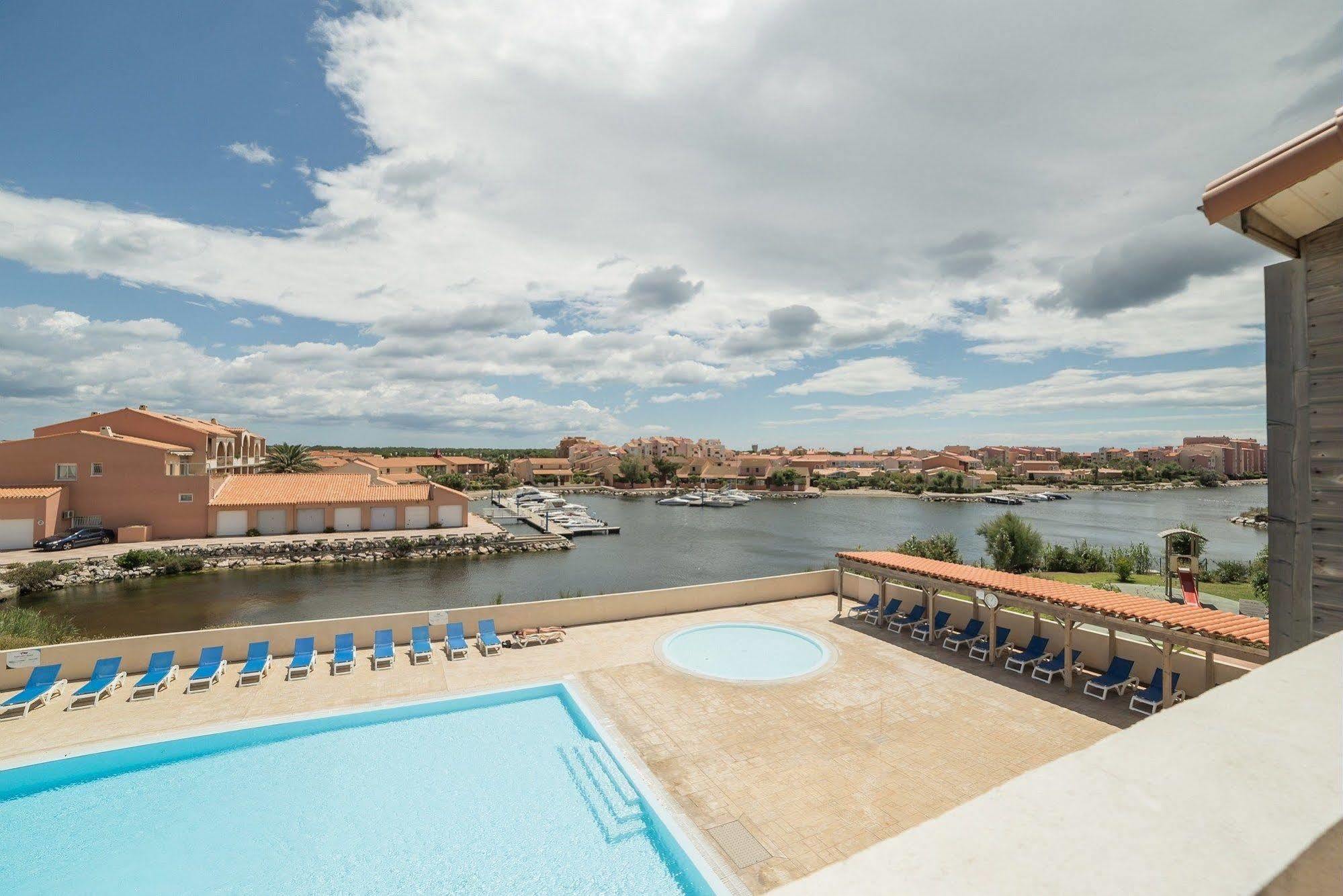 Lagrange Vacances Catalana เลอบาร์กาแรส ภายนอก รูปภาพ