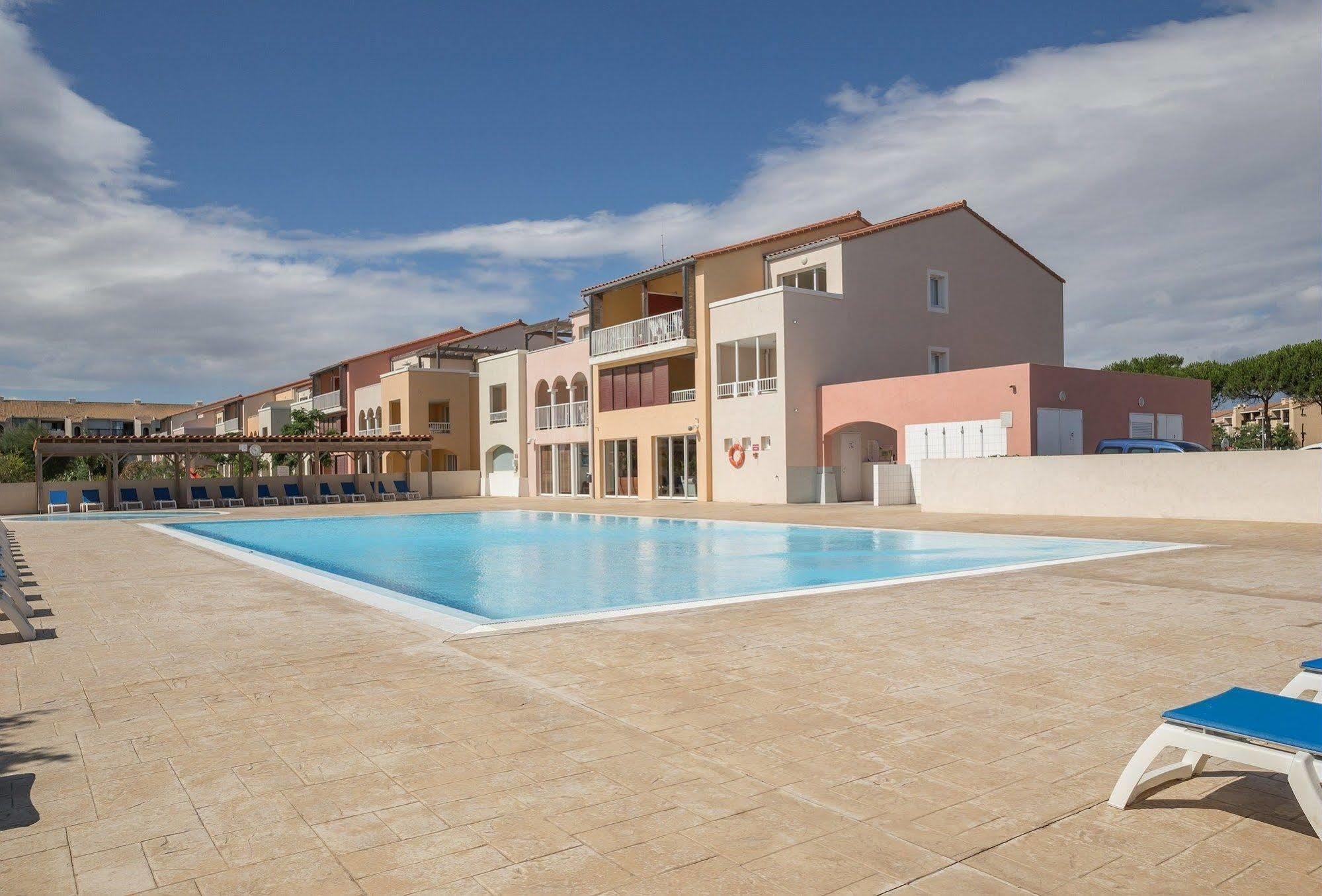 Lagrange Vacances Catalana เลอบาร์กาแรส ภายนอก รูปภาพ
