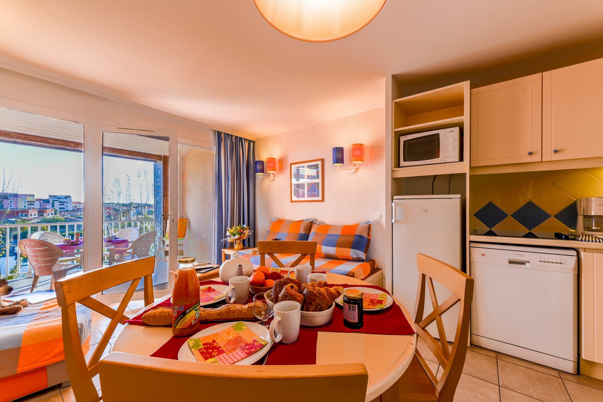 Lagrange Vacances Catalana เลอบาร์กาแรส ภายนอก รูปภาพ